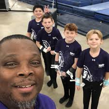 Roth's CrossPoint Gymnastics