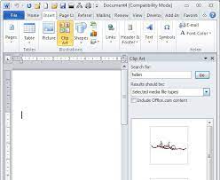 Save Your Signature As Office Clipart Word 2010 Add Your Signature As A Clipart Image Words Clip Art Child Therapy