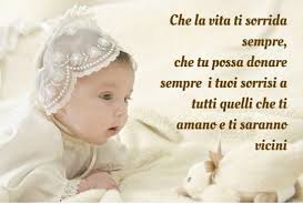 Frasi Di Auguri Per Il Battesimo Le Piu Simpatiche Dolci E Divertenti