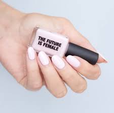 Color always plays an important role in nail art designs. Beauty Nail Art Trend Soft Pink Nails Love Maegan