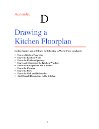 Get ideas on lighting, sink placement, appliances and more.thank you to court. Http Www Worldclasscad Com Architectural Pdf Appendix 20d1 20drawing 20a 20kitchen 20floorplan Pdf