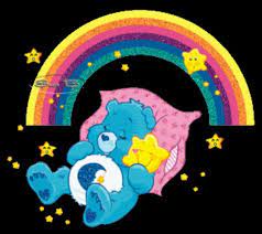 Sleepy Carebear Care Bears Cousins Care Bear Care Bear Tattoos
