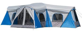 This ozark trail cabin tent sets up easily with two people in 20 minutes. Hot Tent Sale At Walmart Get Your Camping On Bloggy Moms