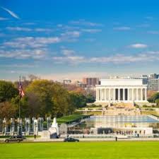 Washington, d.c., is the capital city of the united states, located between virginia and maryland on the north bank of the potomac river. Washington D C Travel Guide U S News Travel