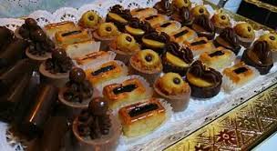 La Patisserie Desserts Food Biscuits