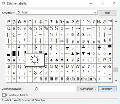 Tastatur Sonnen Zeichen Machen So Geht S Chip