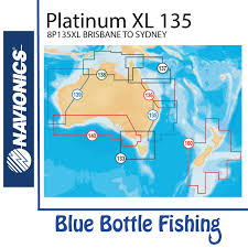 Navionics Platinum Xl Charts Blue Bottle Marine