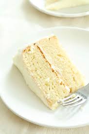 Divide the batter evenly between the prepared pans. The Very Best Gluten Free Vanilla Cake Recipe Great Gluten Free Recipes For Every Occasion