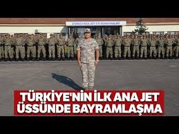 Yapılan açıklamaların ardından diyarbakır 8'inci ana jet üs komutanlığında hareketli anlar yaşanmaya başladı. Turkiye Nin Ilk Ana Jet Ussunde Mehmetcikler Bayramlasti Youtube