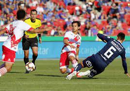 Primera division kickoff 21:30 sunday, 25 july 2021. Curico Unido Le Urge Un Triunfo Ante La U Para Seguir Con La Ilusion De Escapar Del Descenso Radio Condell La Radio De Curico