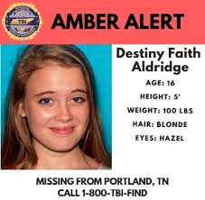 Pregnant 16-year-old found safe after AMBER Alert