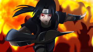 Itachi wallpaper ·① download free awesome full hd backgrounds for desktop computers and smartphones in any resolution: Download Anime Uchiha Itachi Naruto Wallpaper 1366x768 Tablet Laptop
