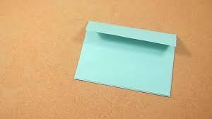 Handmade cards are always to make a beautiful handmaid card in just 10 minutes, all you'll need is some paper or cardstock, a few cute embellishments, and something to write with. How To Make A Greeting Card Envelope 11 Steps With Pictures