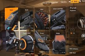 The best skills you'll want to unlock first | beginner's guide · healing chem launcher. The Division 2 Best Skills What Skills Should You Unlock First For Solo And Co Op Thesupertimes Com