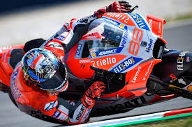 Motogp Catalunya Jorge Lorenzo Takes Maiden Ducati Pole Position In Barcelona Motogp Motorcycle Racing Motorsport