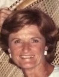 Obituary information for Janet Chamberlain