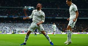 Preview and stats followed by live commentary, video highlights and match report. Real Madrid 2 0 Valencia Report Ratings Reaction As Real Get Back To Winning Ways In La Liga 90min