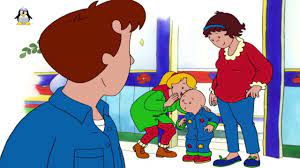Dinner party is an episode from season 2 of caillou. Caillou Stays Up Late Caillou Wiki Fandom