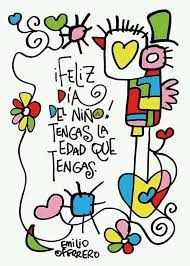 Todas las noticias sobre día del niño publicadas en el país. Resultado De Imagen Para Imagenes De Feliz Dia Del Nino Para Adultos Adultos De Del Dia F Imagenes De Feliz Dia Dia Del Nino Frases Mensaje Dia Del Nino