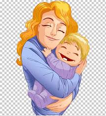 Happy family mother and child daughter read book on winter evening near fireplace. Mother Infant Child Drawing Png Clipart Adult Child Arm Art Baby Blond Free Png Download