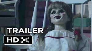 Lovers of '80s horror movies. Annabelle Official Teaser Trailer 1 2014 Horror Movie Hd Youtube