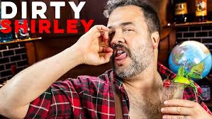 The Morgan's Try Dirty Shirley Cocktails