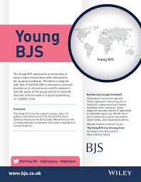 Bjs Free Trial Membership 2020 Bjs Bjsurgery Twitter