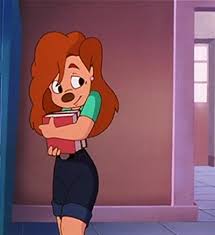 il mio eroe pippo - Roxanne - A goofy Movie - 6 | Goofy movie, Vintage  cartoon, Cartoon profile pics