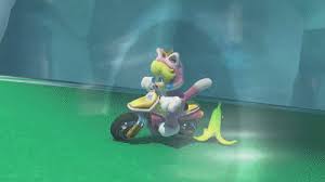 Top 30 Mario Kart Cat Peach Gifs Find The Best Gif On Gfycat