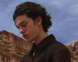 Meet Henry Morris, the Artist Reinventing Himself Under a Dreamlike Guise