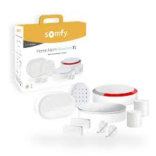 Somfy Home Alarm Advanced