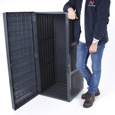 Serinova Bsa1 Kapakli Bahce Sandigi 320 Litre