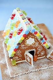 Lebkuchenhaus Rezept Rezept Lebkuchenhaus Lebkuchen Weihnachten Lebkuchen