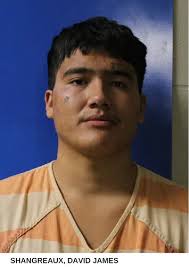 South Dakota Attorney General Marty Jackley announces David Shangreaux,  Jr., of Pierre was found guilty Wednesday of Second Degree Murder in the  November 2023 stabbing death of 17-year-old Evie Maxey. The South