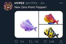 And others will be more advanced. New Zero Point Flopper For Season 5 Fortnitecompetitive