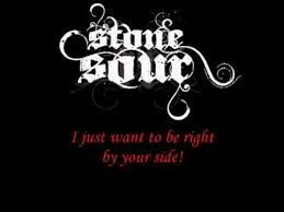 Pin By D S On Music Me Too Lyrics Lyrics Stone Sour