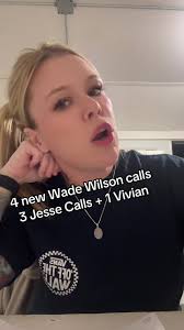 New Wade Wilson Calls June-July 2024