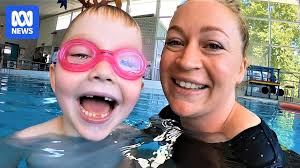 Unique water safety program saving lives by teaching children with autism  how to swim