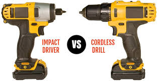 This is not a good idea, even if you have muscles that match those of the incredible hulk. Impact Driver Vs Drill Which Is Best Differences Pros Cons