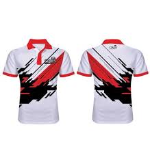 Black And White Polo Shirt Template Sublimated Sport Polo Shirts White Red And Black Polo Manufacturer In Usa Australia Canada Europe And Uae Polo Shirt Design Sports Polo Shirts Printed Polo Shirts