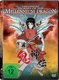 List all anime at gogoanime | anime list. Onigamiden Legend Of The Millenium Dragon Amazon De Hirotsugu Kawasaki Dvd Blu Ray