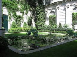 Gardens Landscape Architecture Design Famous Gardens Garden Pool