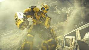 The announcement of the new movie came. New Transformers Movie Gets 2022 Release Date