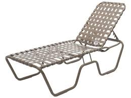 Pool furniture swim club vinyl strap replacements in muncie indiana. Windward Neptune Strap Chaise Lounge 20 Seat Height Cross Weave Aluminum Skids Resort Chairs