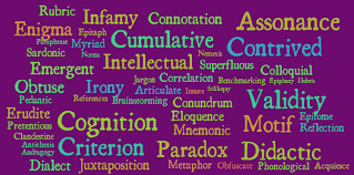 Educators Often Use Words With Meanings That Students May Not Fully Understand Rather Than Looking Foolish And Asking For A Vocabulary Words Vocabulary Words
