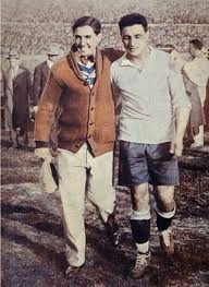 1930 world cup final uruguay vs argentina 4 2. Uruguay 4 Argentina 2 In 1930 Hector Castro Of Uruguay At The End Of The 1930 World Cup Finals Urugvaj