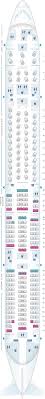 Seat Map Cathay Pacific Airways Boeing B777 300 77h