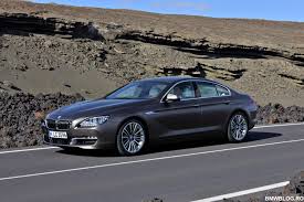 Este suficientă o atingere uşoară a pedalei de acceleraţie pentru a dezlănţui motorul bmw twinpower turbo cu 8 cilindri, care atinge 100 km/h în doar 4,6 secunde, cu cele două. Bmw Seria 6 Gran Coupe Detalii Complete Si Galerie Foto Bmwblog Romania