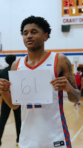 Jaylen Petty's Incredible 61 Point Triple Double Performance