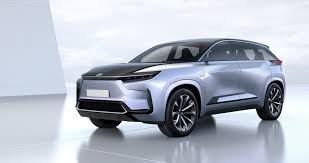 2025 Toyota Electric Car: Top Features Revealed